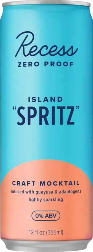 island “spritz” | Recess