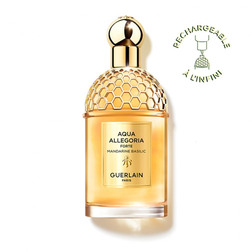 AQUA ALLEGORIA FORTE Mandarine Basilic | GUERLAIN chez Kalista Parfums 