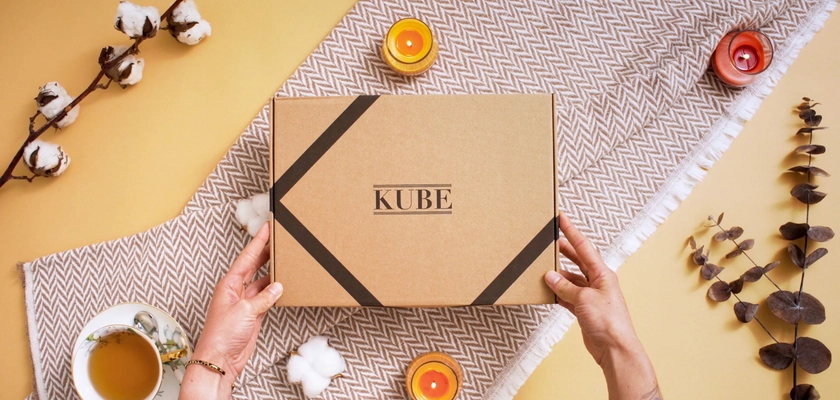 Box livre Kube Originale