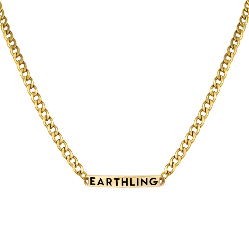Little Rooms Earthling Necklace
