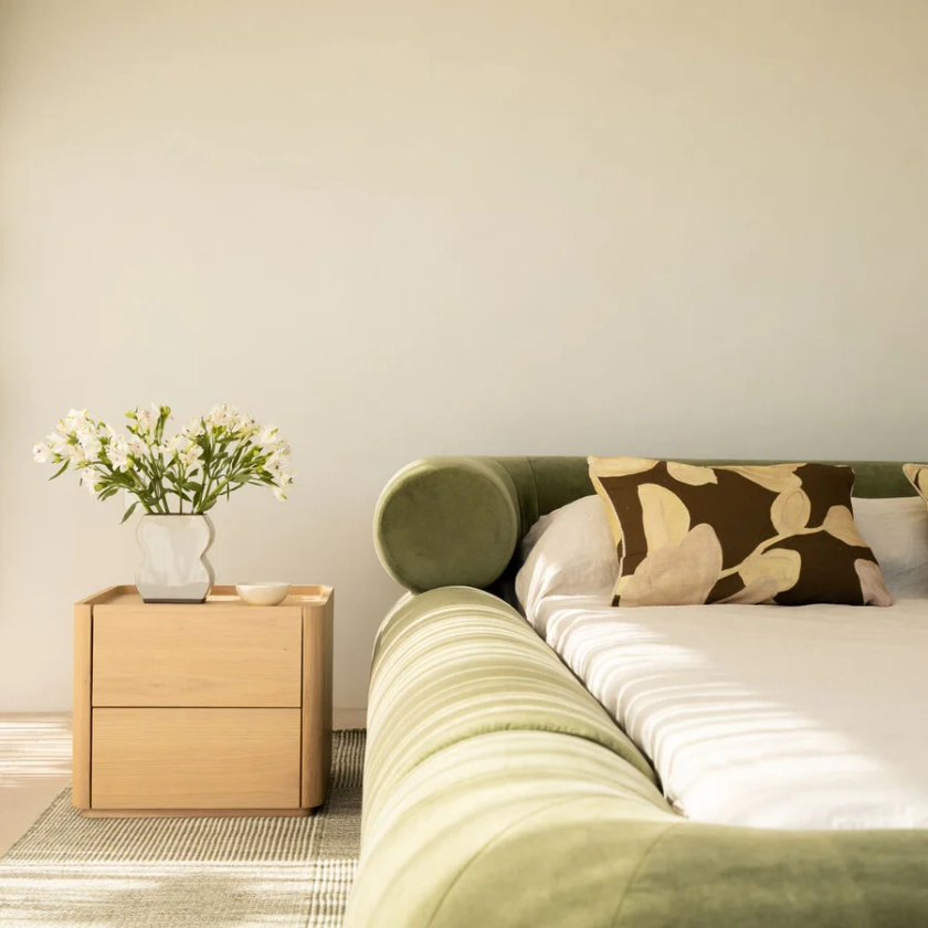 Buy Restore Velvet Queen Bedroom Package by RJ Living online - RJ Living