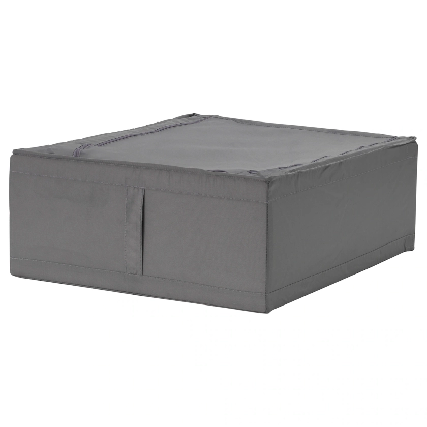 SKUBB sac de rangement, gris foncé, 43x53x19 cm - IKEA