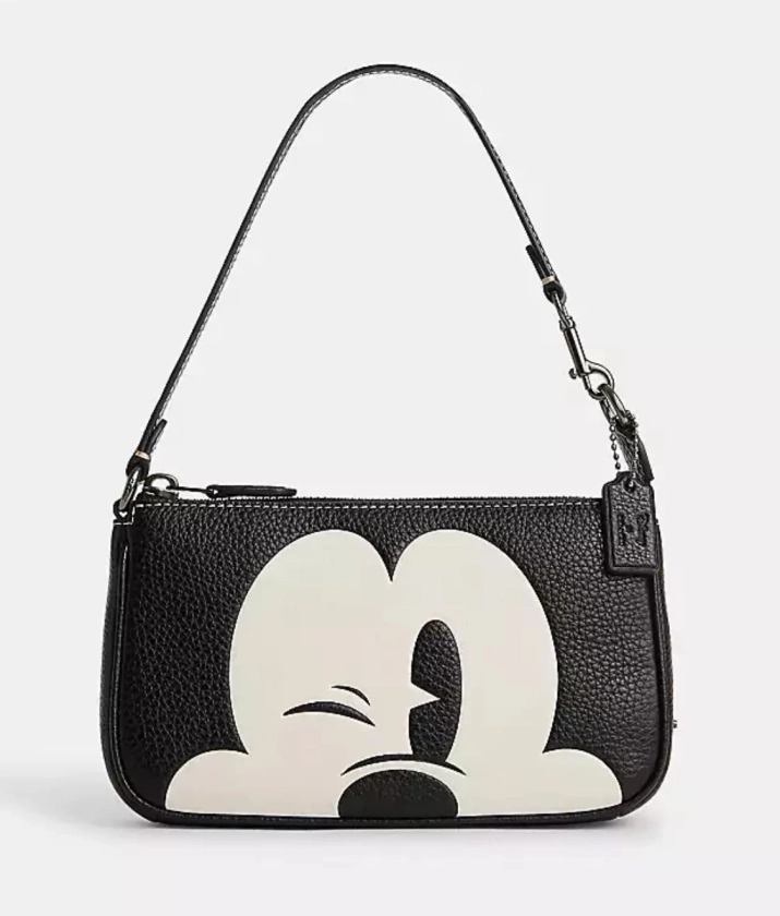 Disney X Coach With Wink Mickey Mouse on Mercari