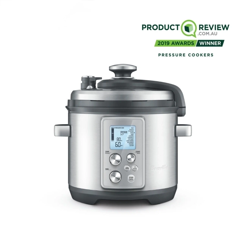 Fast Slow Pro™ - Pressure Cooker & Slow Cooker