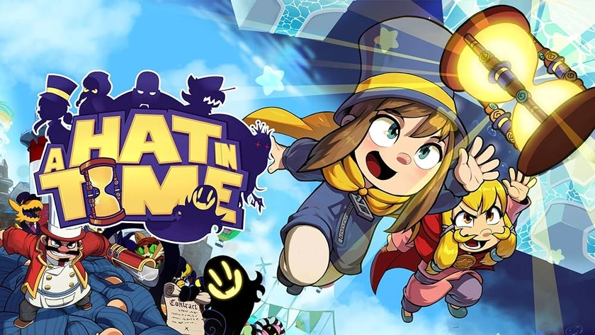 A Hat in Time - [Switch Digital Code]