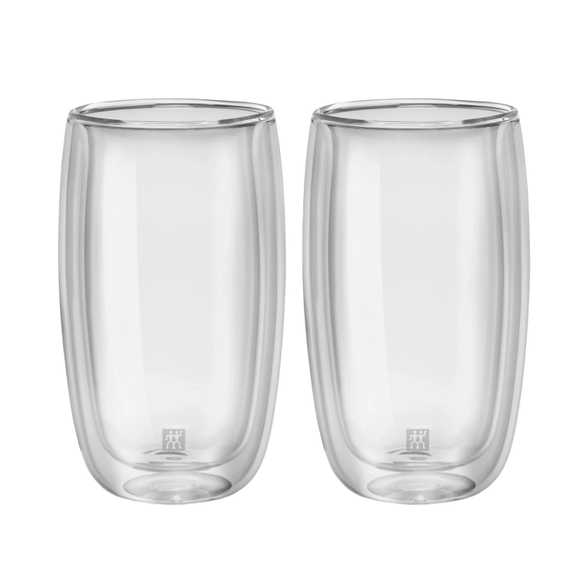 Acheter ZWILLING Sorrento Verres à latte macchiato | ZWILLING.COM