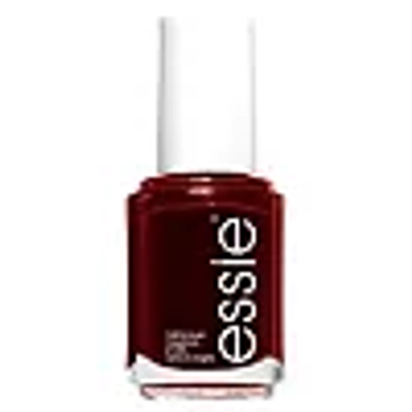 Essie Nail Colour 50 Bordeaux Nail Polish