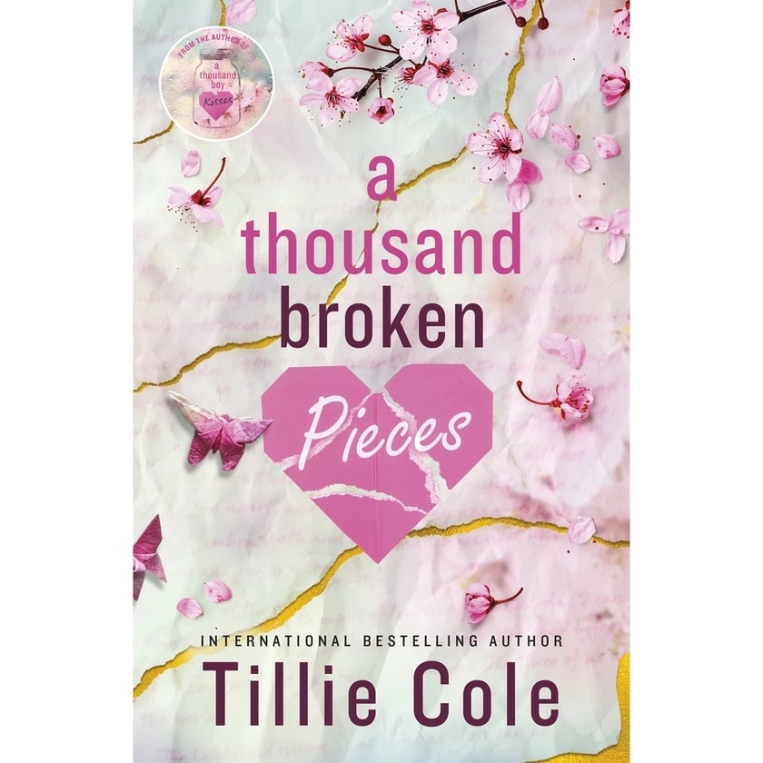 A Thousand Broken Pieces by Tillie Cole | BIG W