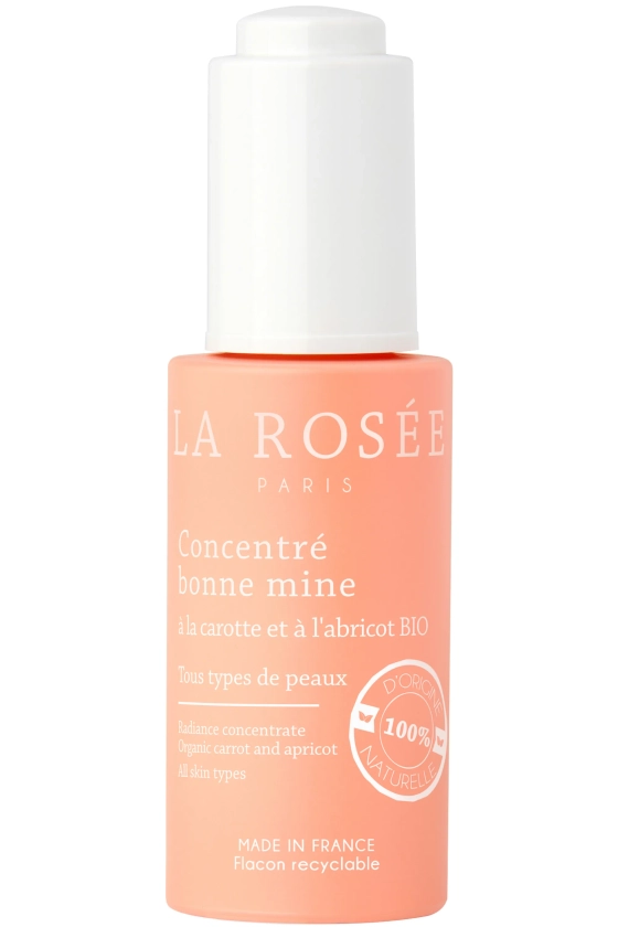 La Rosée - Concentré bonne mine à la carotte et à l’abricot bio - Blissim