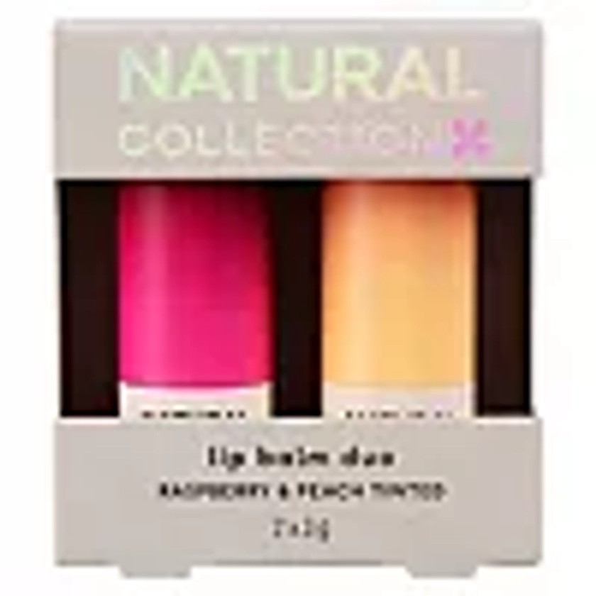 Natural Collection Lip Balm Duo Set - Boots