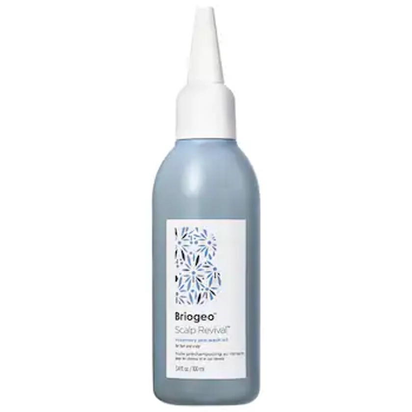 Scalp Revival™ Rosemary Pre-Wash Scalp and Hair Oil - Briogeo | Sephora