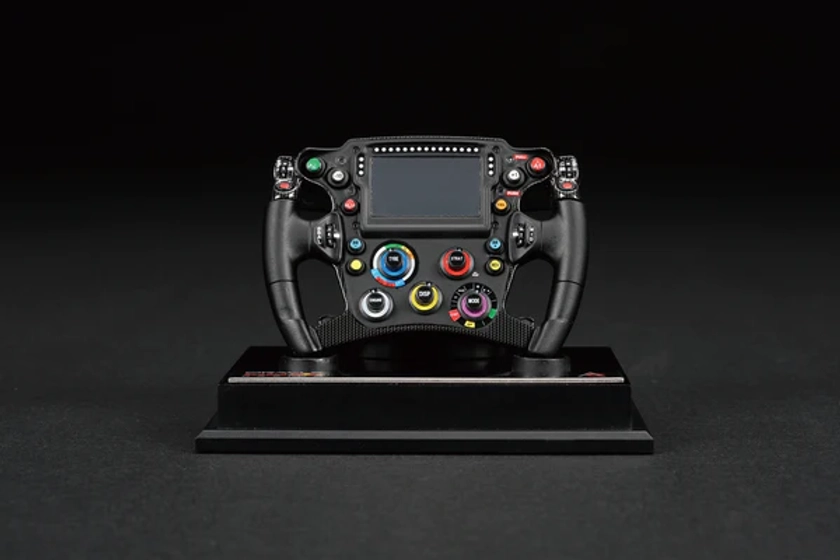 Oracle Red Bull Racing RB19 (2023) Steering Wheel