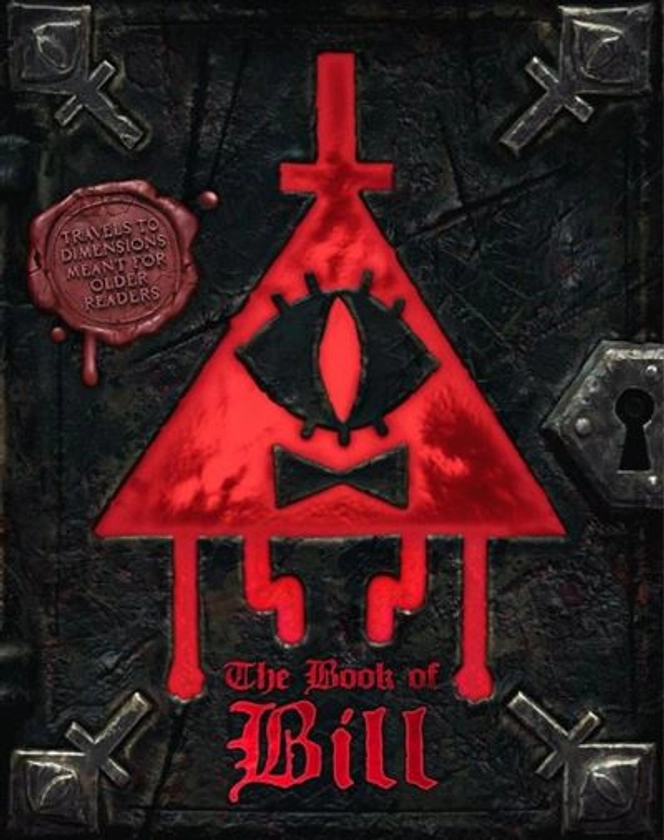 Gravity Falls - : The book of Bill