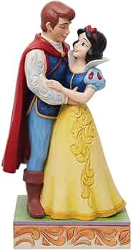 Enesco - Snow White - Disney Traditions - Love Figure
