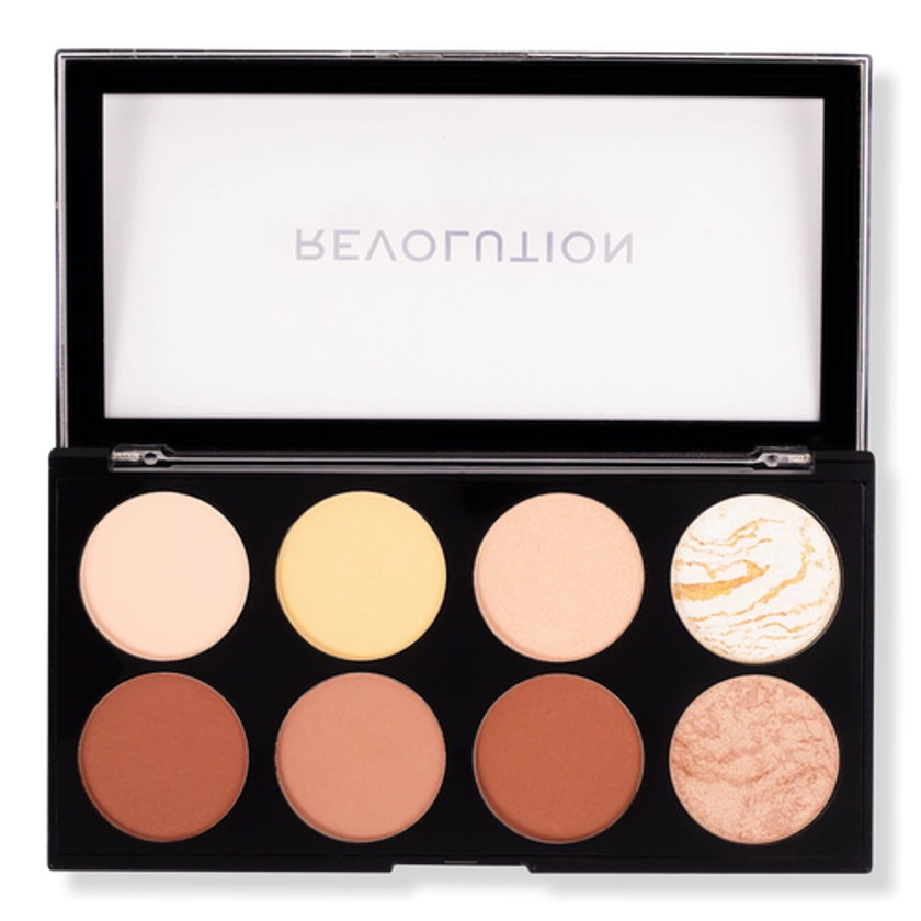 Ultra Contour Palette - Revolution Beauty | Ulta Beauty