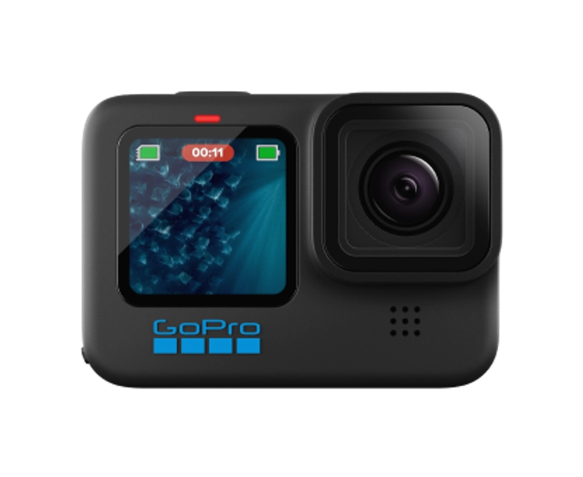 HERO11 Black