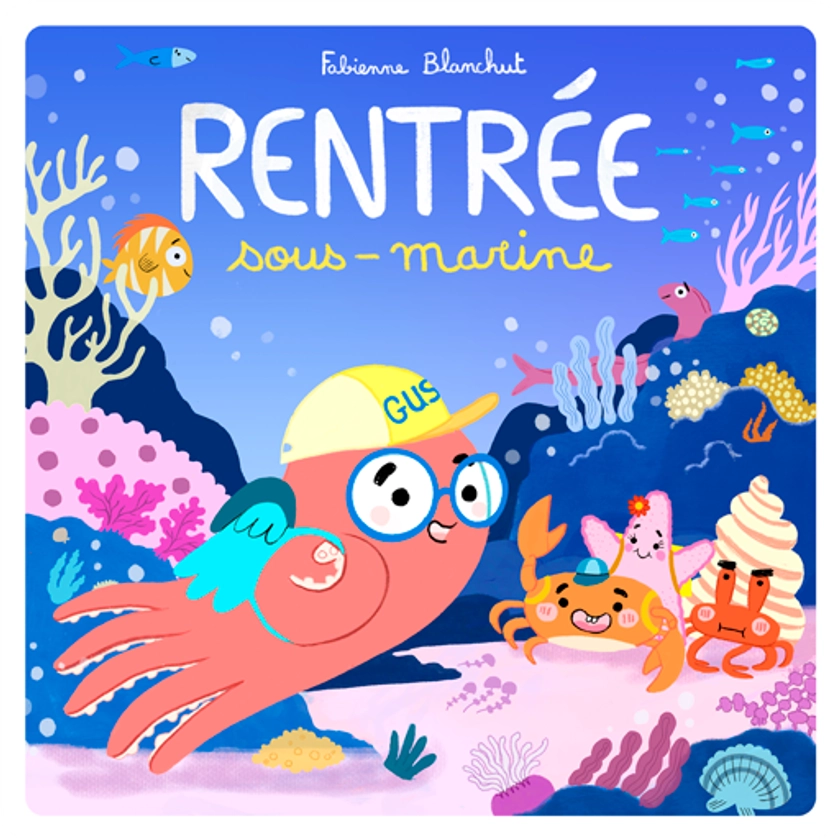 Rentrée sous-marine