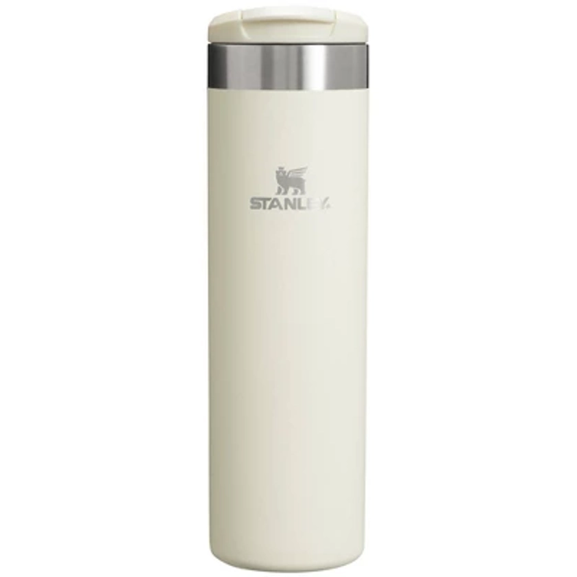 Stanley 20 oz Stainless Steel Aero Light Transit Bottle Cream