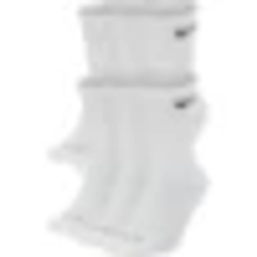 Nike Everyday Plus Cushioned Training Crew Socks - 6 Pack