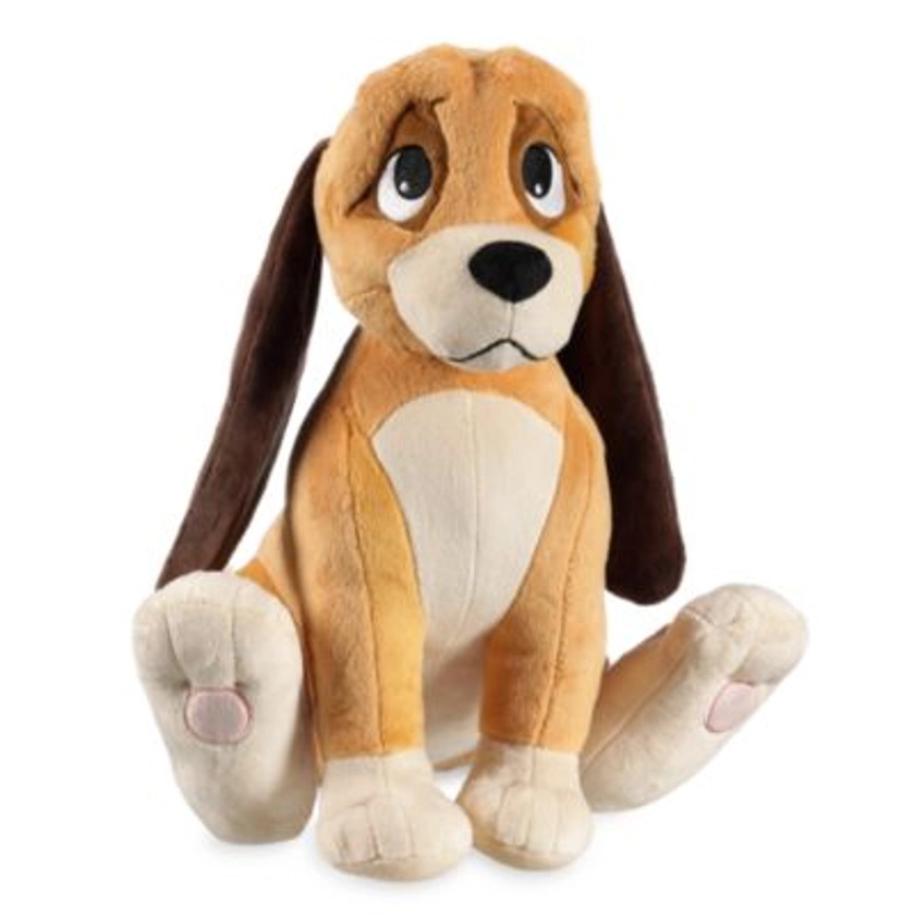 Disney Store Copper Medium Soft Toy, The Fox and the Hound | Disney Store