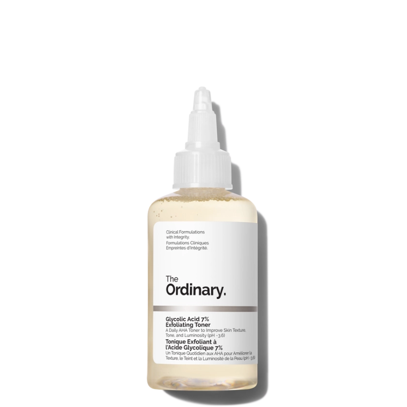 Glycolic Acid 7% Exfoliating Toner