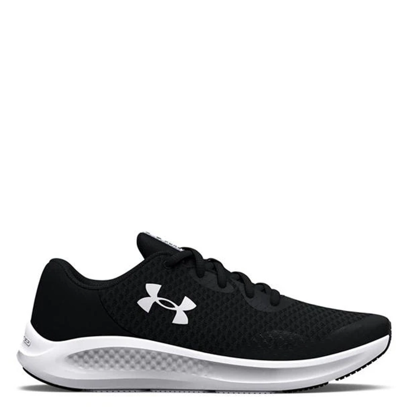 Armour BGS Charged Pursuit 3 Running Shoes Junior Boys
