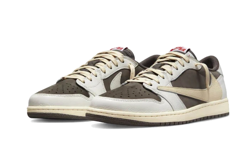 Air Jordan 1 Low Travis Scott Reverse Mocha