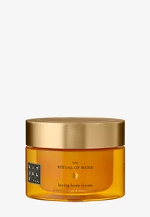 Rituals BODY CREAM THE RITUAL OF MEHR - CITRUS / WOODY - SWEET ORANGE & CEDARWOOD - Feuchtigkeitspflege - - - Zalando.at