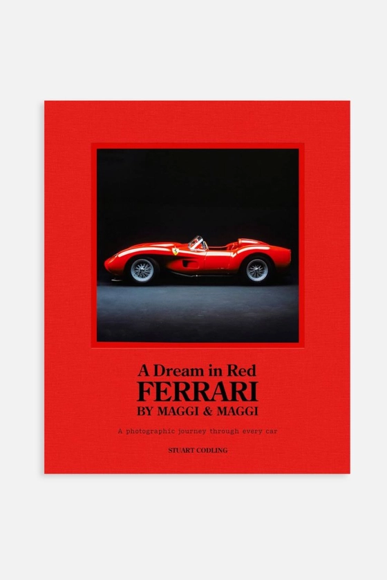 A Dream In Red Ferrari - Rouge - Home All | H&M FR