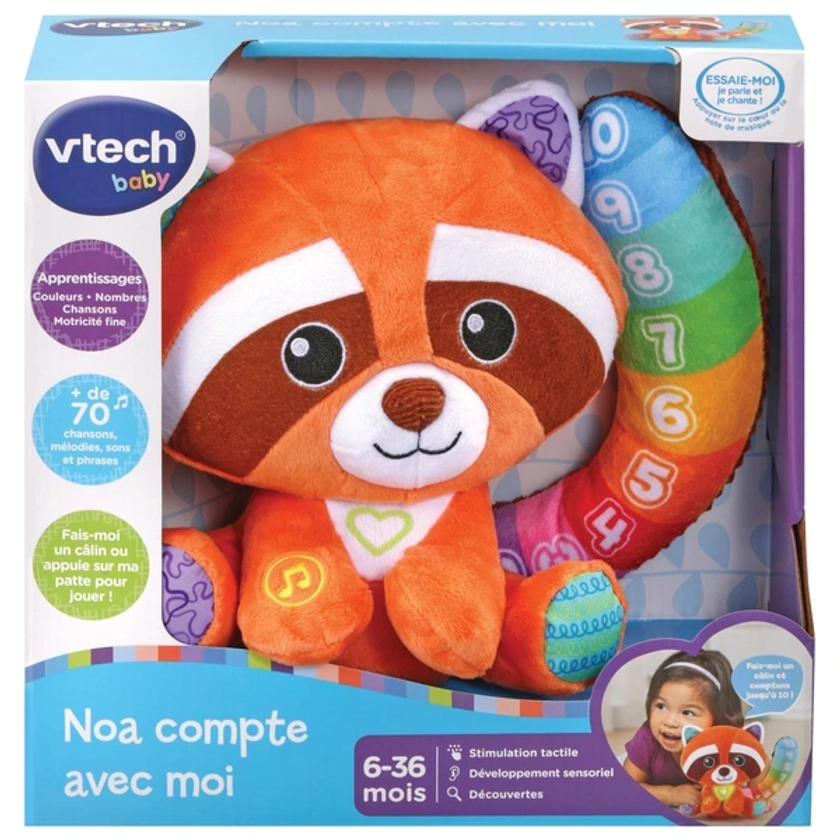 VTech - Noa Compte avec Moi