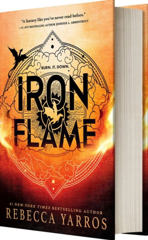 Iron Flame