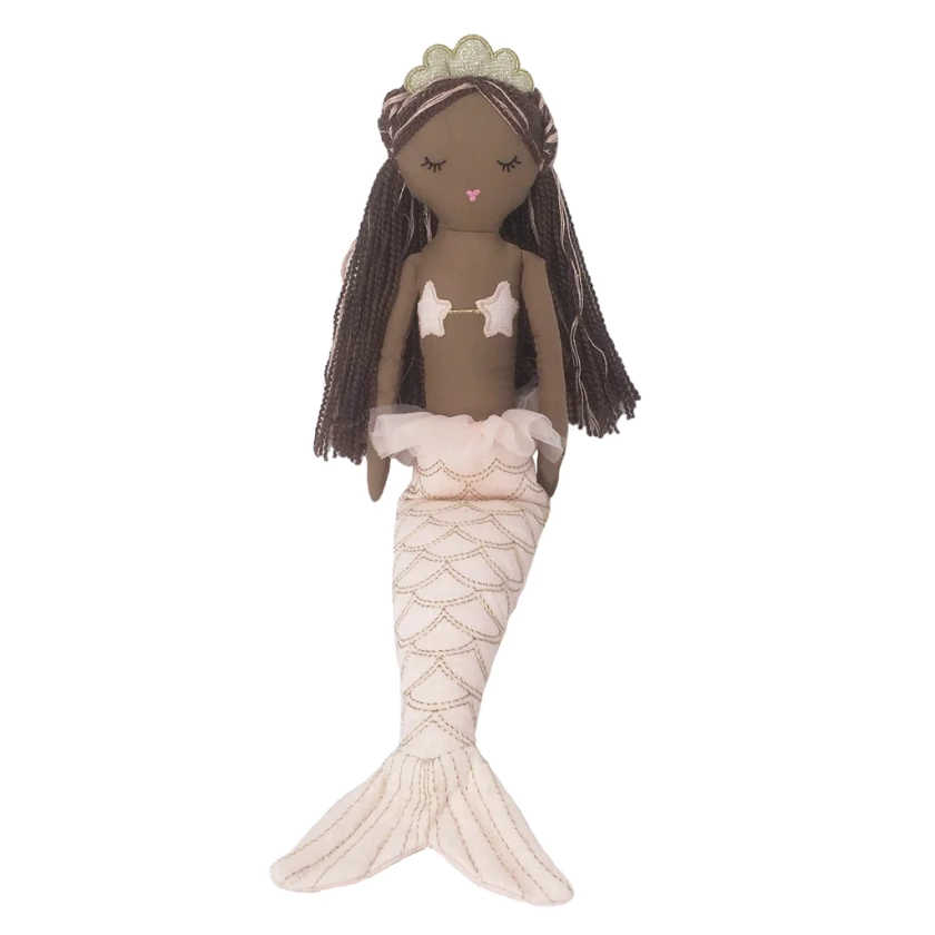 Macie the Mermaid Doll