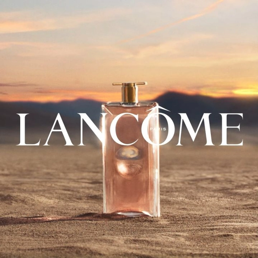 Lancôme Idôle Eau de Parfum - Clean, Fresh, and Floral Perfume - 25ml