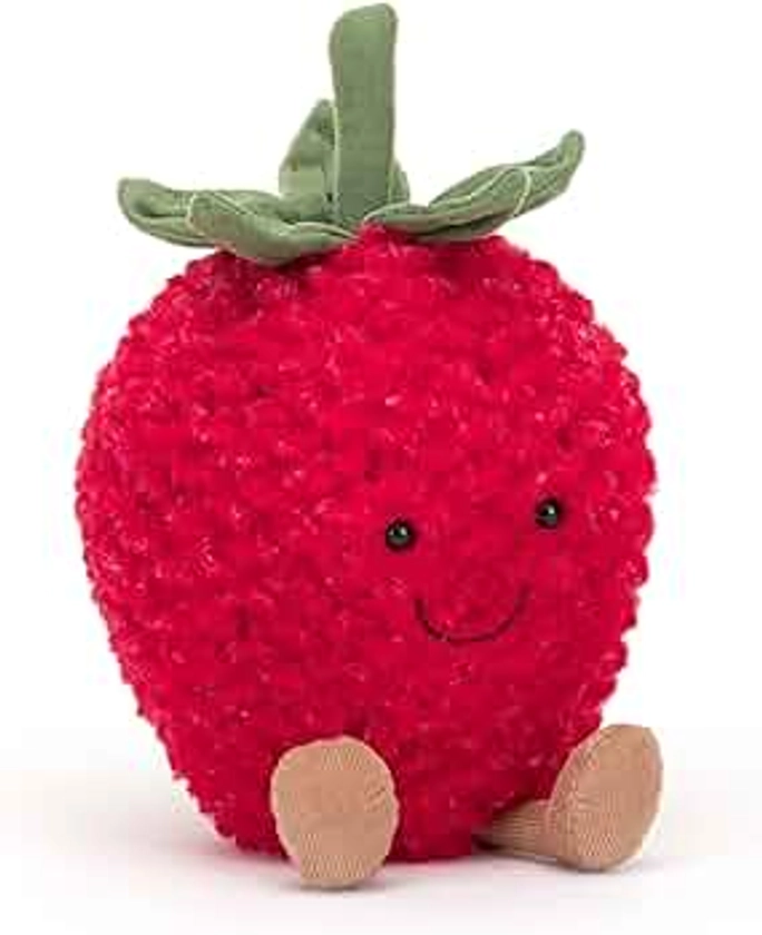 Jellycat Amuseable Strawberry Fruit Plush