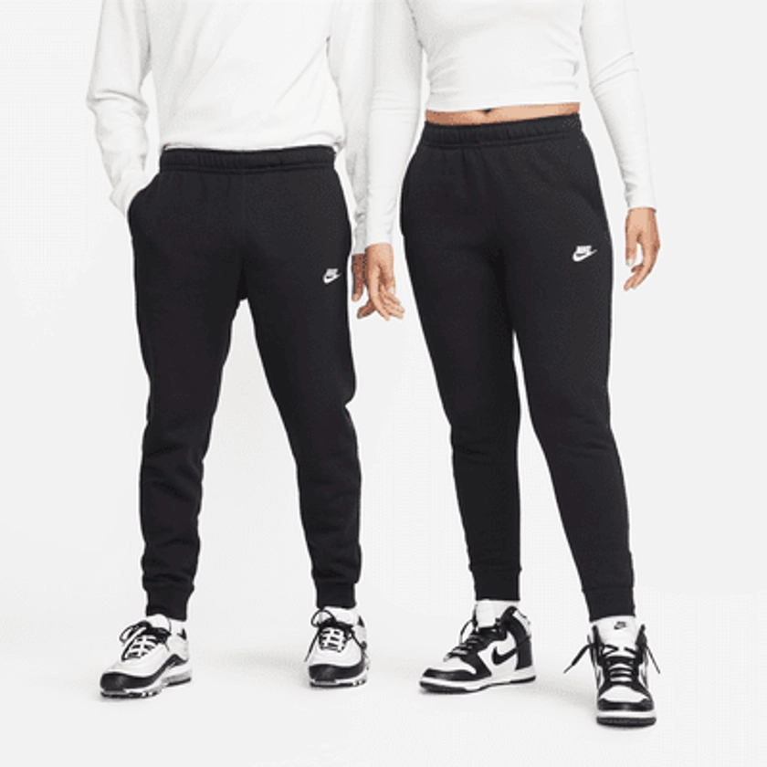 Nike Sportswear Club Fleece Joggers. Nike.com