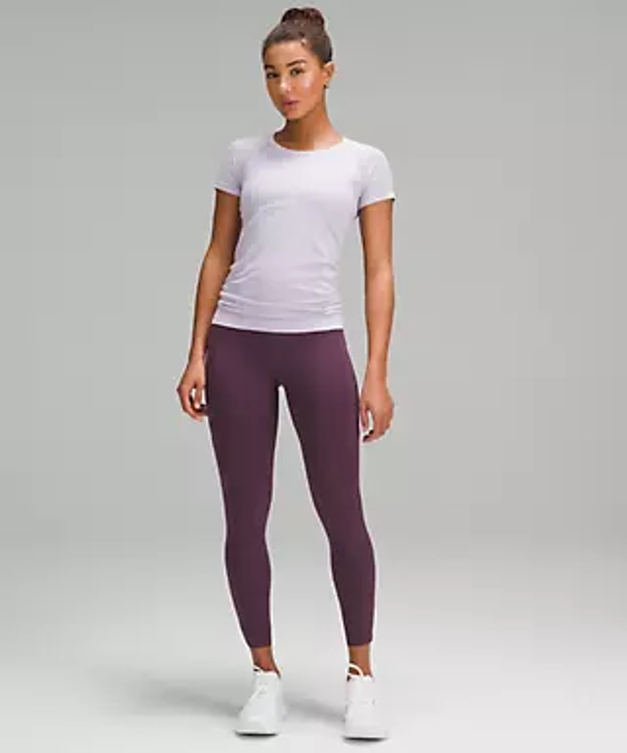 Swiftly Tech Short-Sleeve Shirt 2.0 | Women's Short Sleeve Shirts & Tee's | lululemon