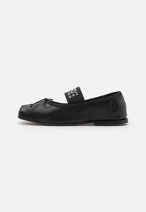 MM6 Maison Margiela Babies - black/white/noir - ZALANDO.FR