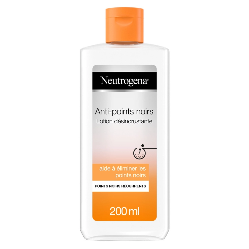 neutrogena | Neutrogena Visibly Clear Lotion Désincrustante Points Noirs 200 Ml lotion - 200 ml