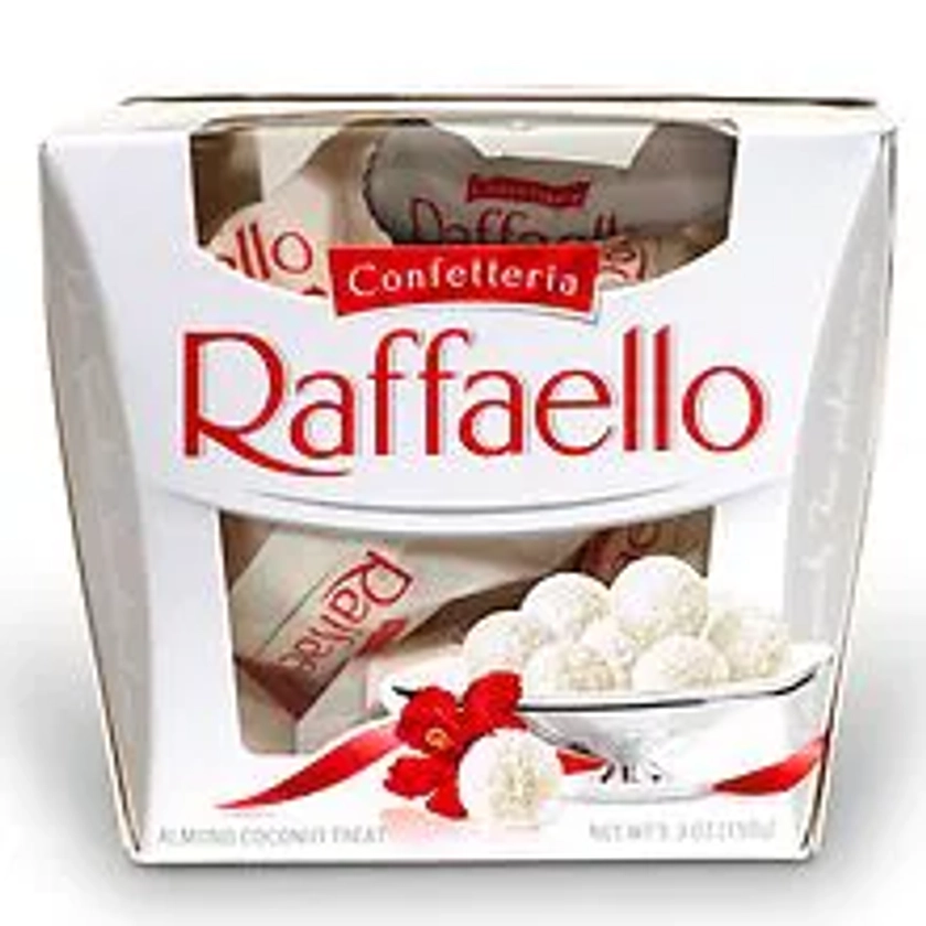 Ferrero Raffaello Gift Box Cream, Almond and Coconut