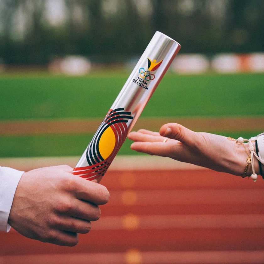 Relay Baton - Limited Edition