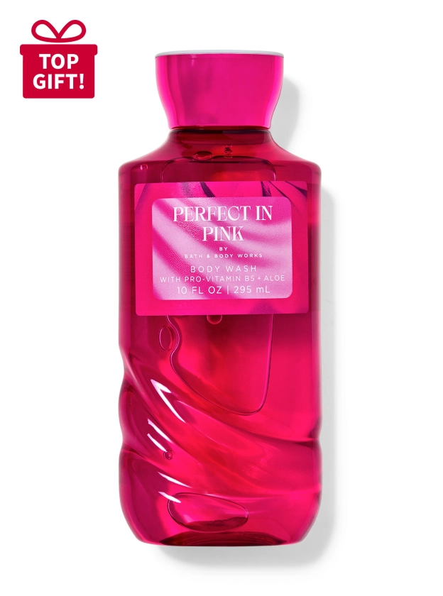 Perfect in Pink Body Wash