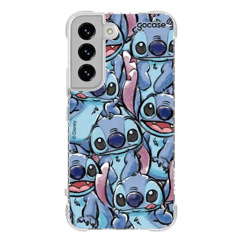 Capinha para celular Lilo & Stitch - Stitch's Charm