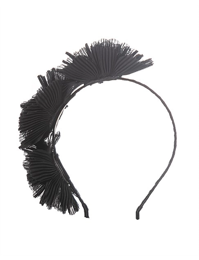 Gregory Ladner Chiffon Flower On Headband | David Jones