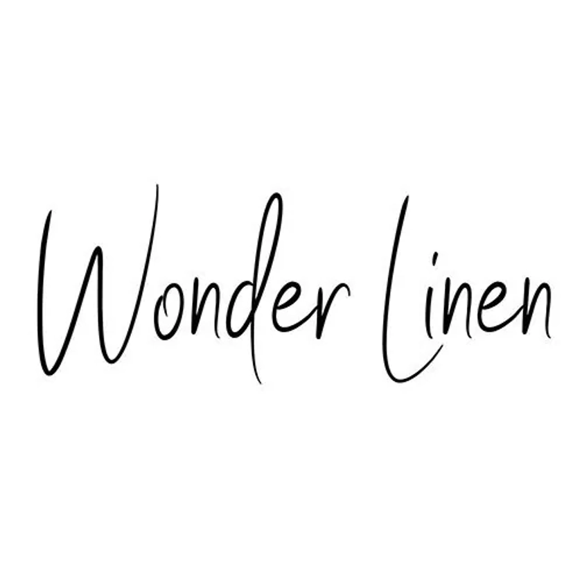 WonderLinen - Etsy France
