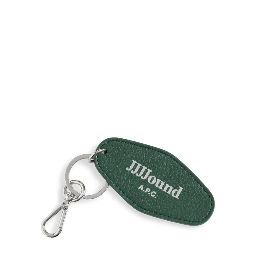 X JJJJOUND HOTEL KEY TAG | Bodega