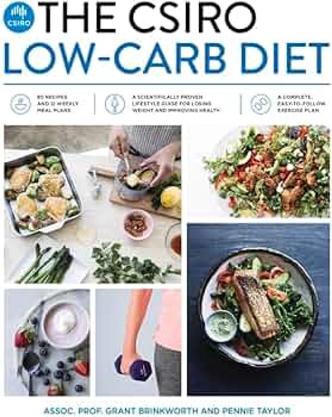 The CSIRO Low-Carb Diet