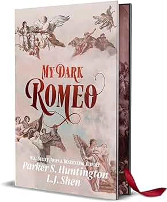 My Dark Romeo: Digitally Signed Edition (Extremely Limited Print)