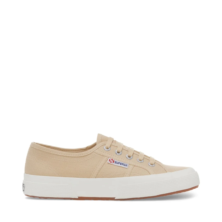 2750-COTU CLASSIC - Le Superga - Sneaker - Unisex - BEIGE LT-F AVORIO