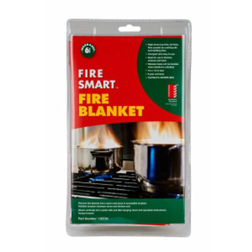 Fire Smart Fire Blanket