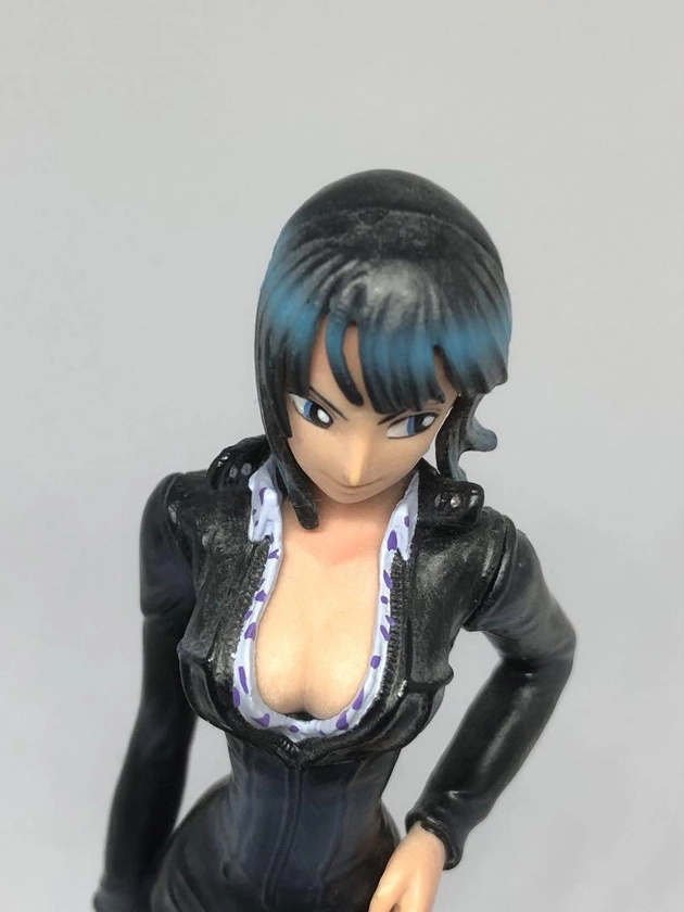 Nico Robin Super One Piece Styling Figure